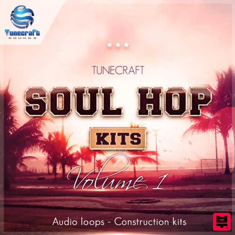Tunecraft Sounds Tunecraft Soul Hop Kits - Hip Hop