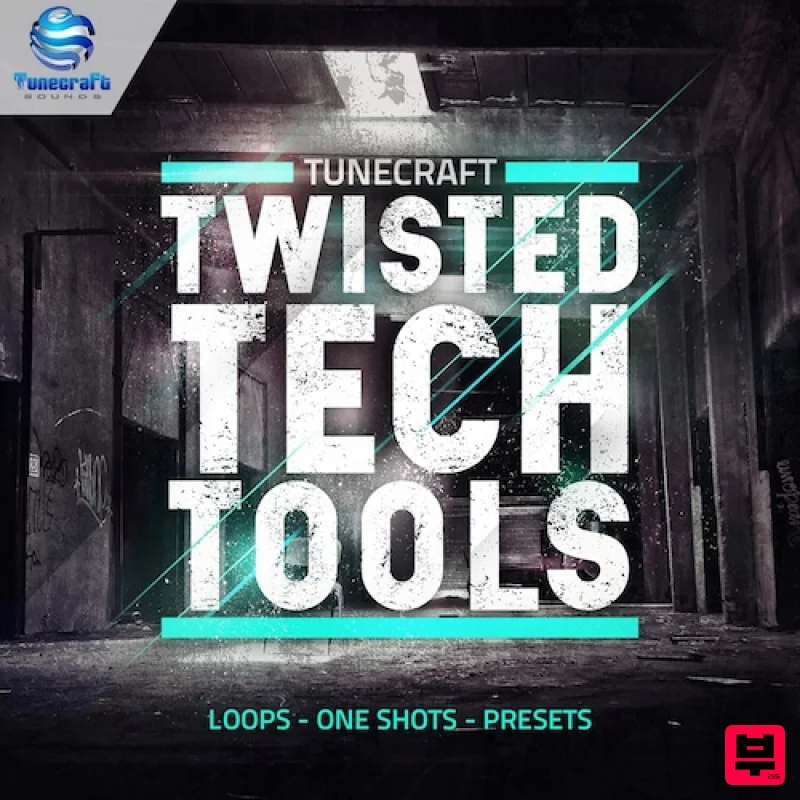 Tunecraft Sounds Tunecraft Twisted Tech Tools - Tech House