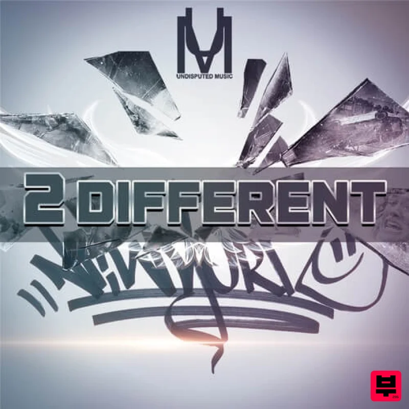 Undisputed Music 2 Different - Hip Hop
