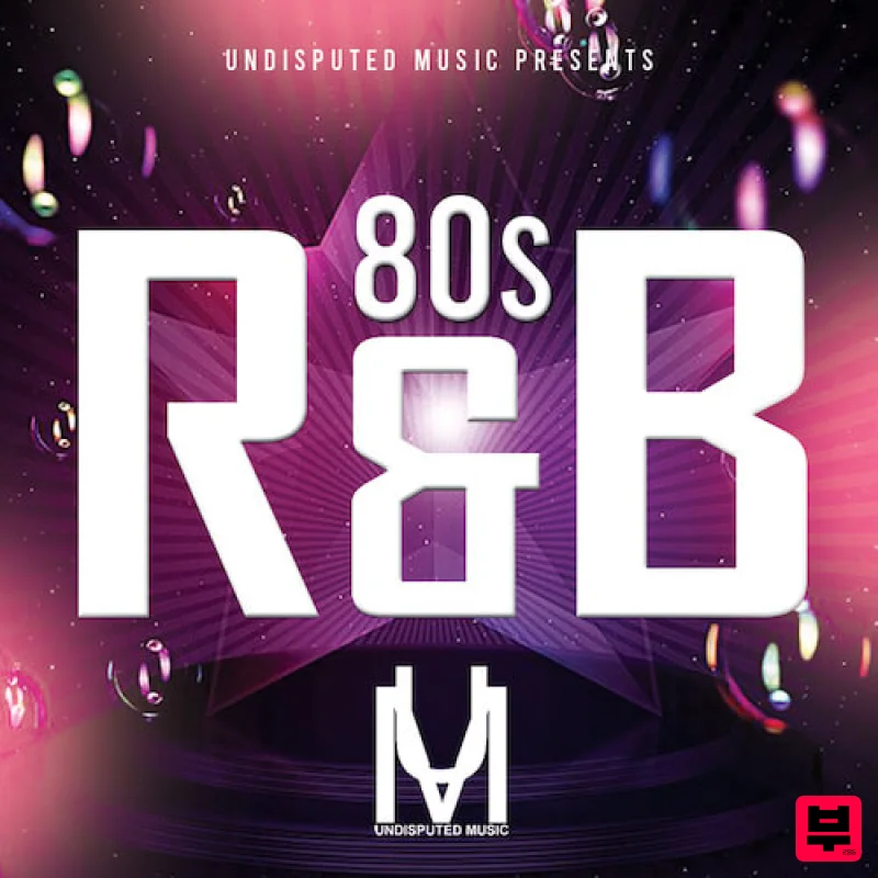 Undisputed Music 80's R&B - 80s
