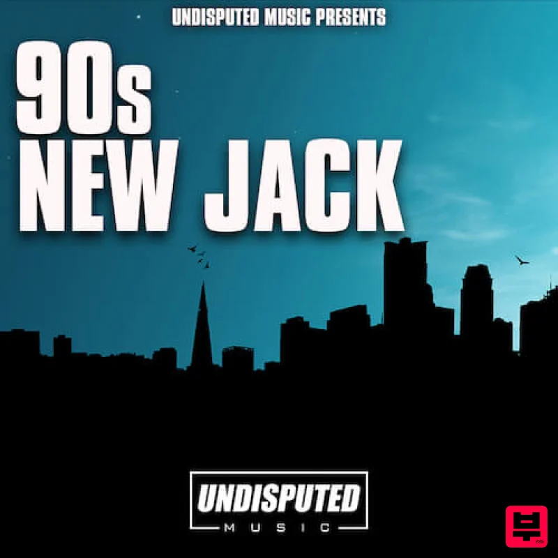 Undisputed Music 90s New Jack - R&B