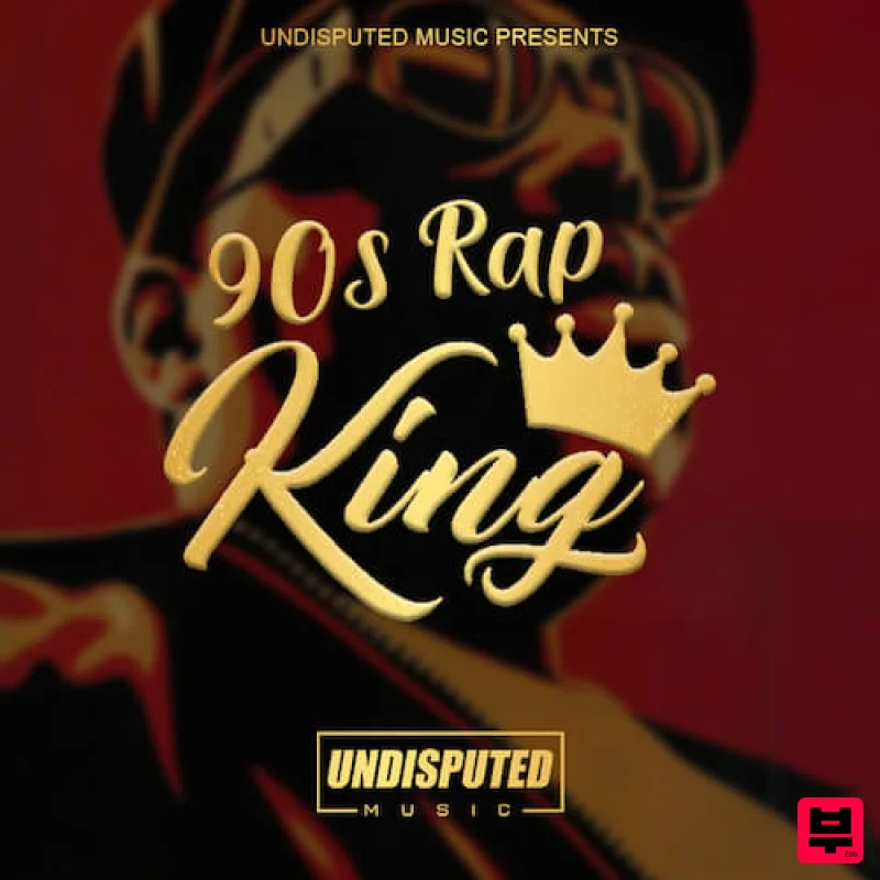 Undisputed Music 90s Rap King - Hip Hop