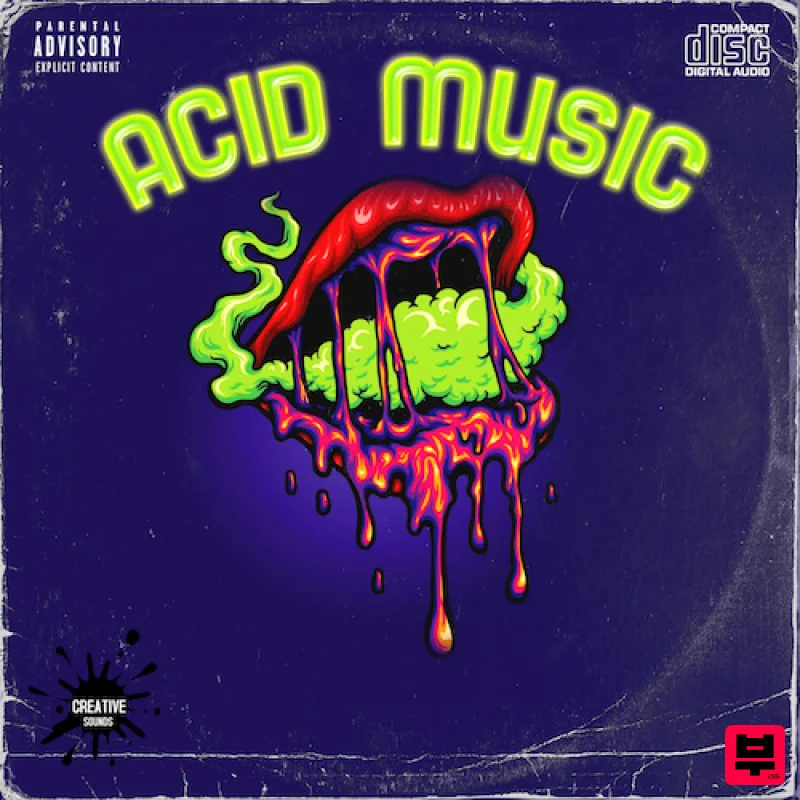 Undisputed Music Acid Music - Trap