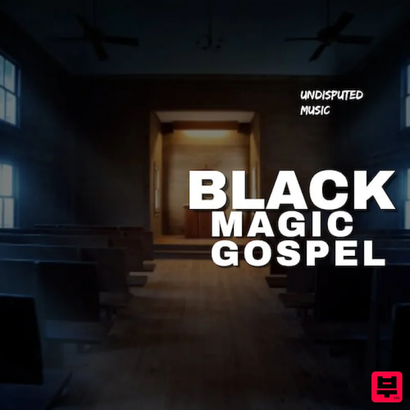 Undisputed Music Black Magic Gospel - Soul