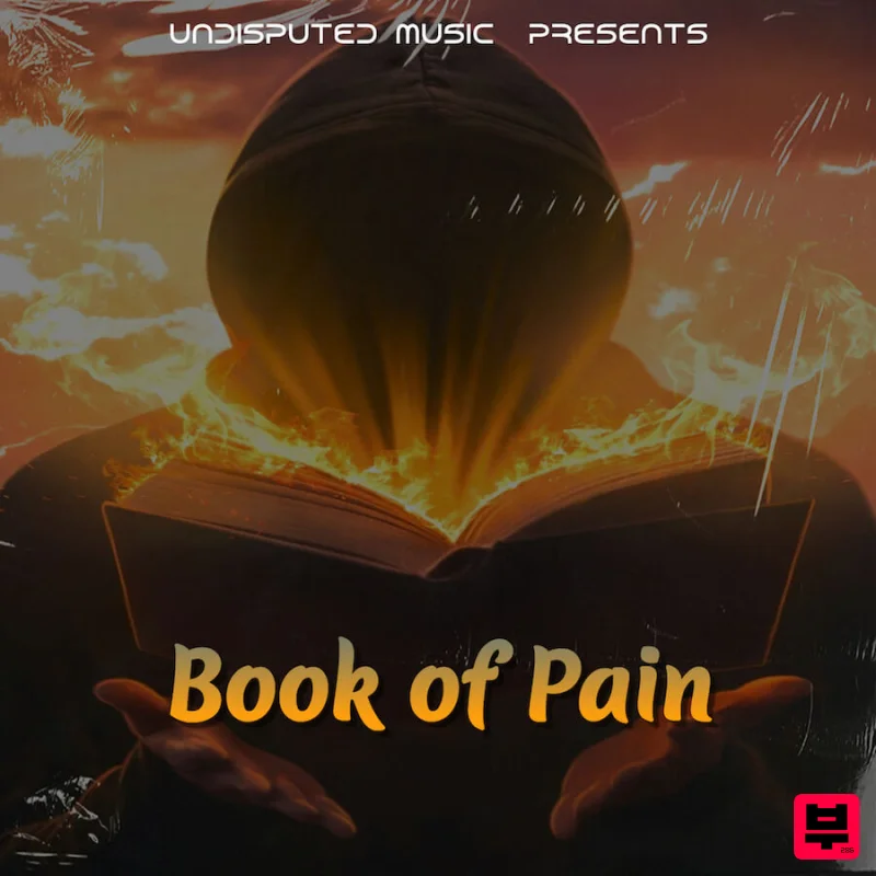 Undisputed Music Book of Pain - Hip Hop