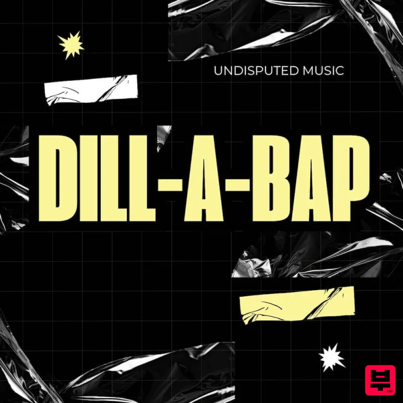 Undisputed Music Dill-A-Bap - Hip Hop