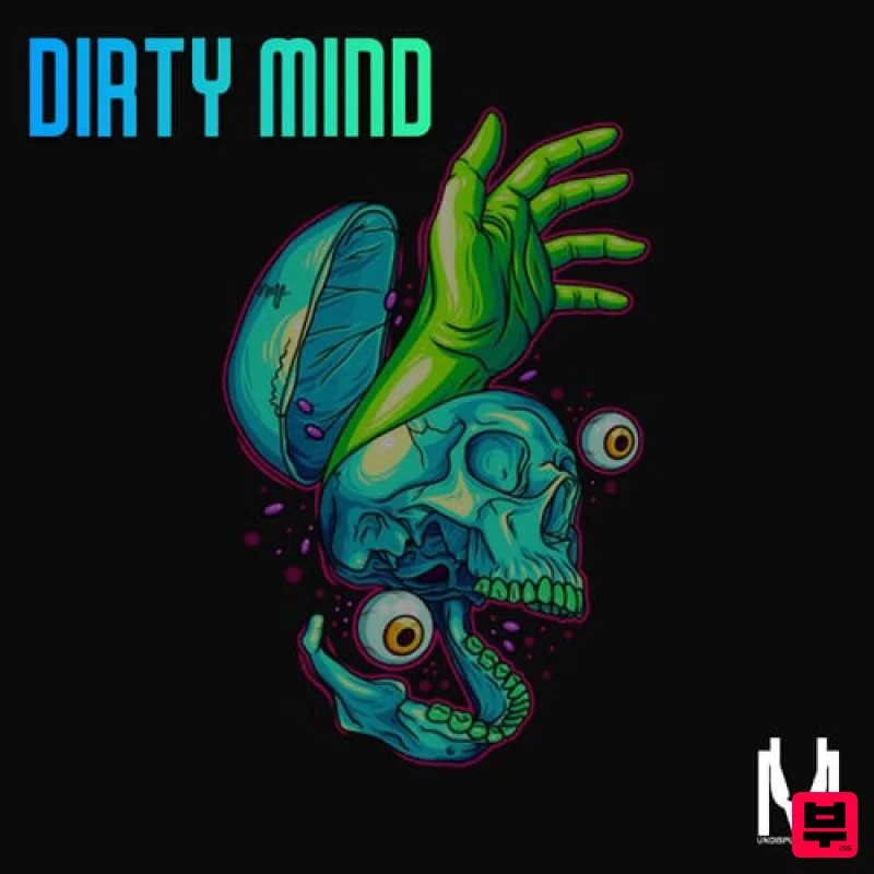 Undisputed Music Dirty Mind - Hip Hop