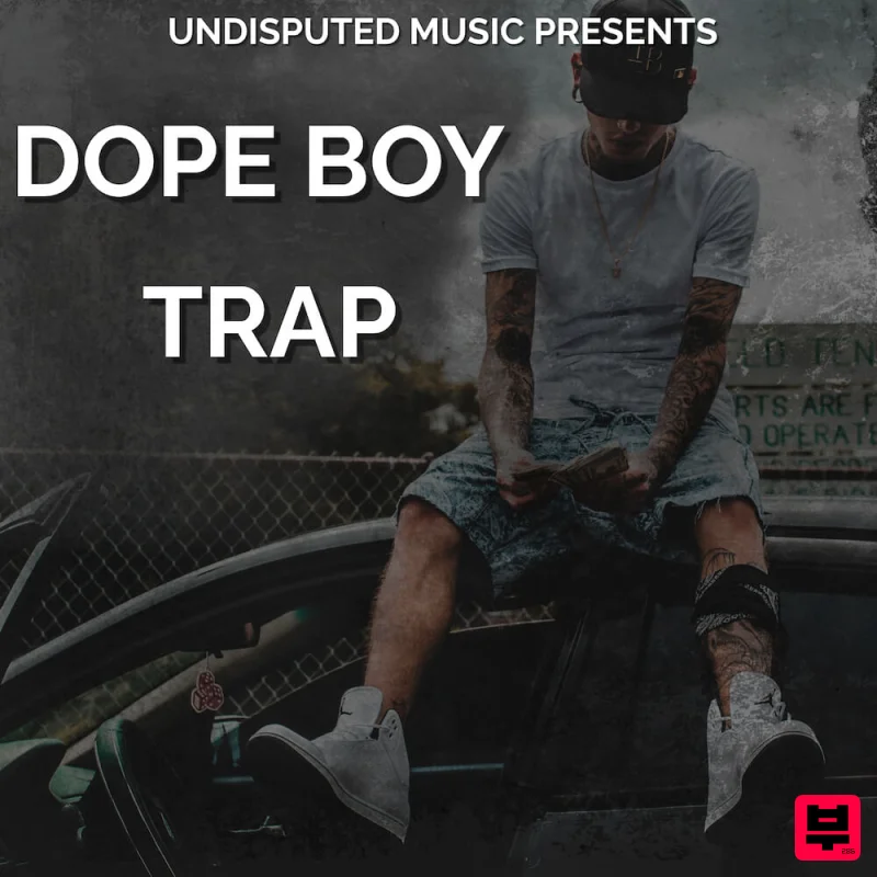 Undisputed Music Dope Boy Trap - Trap