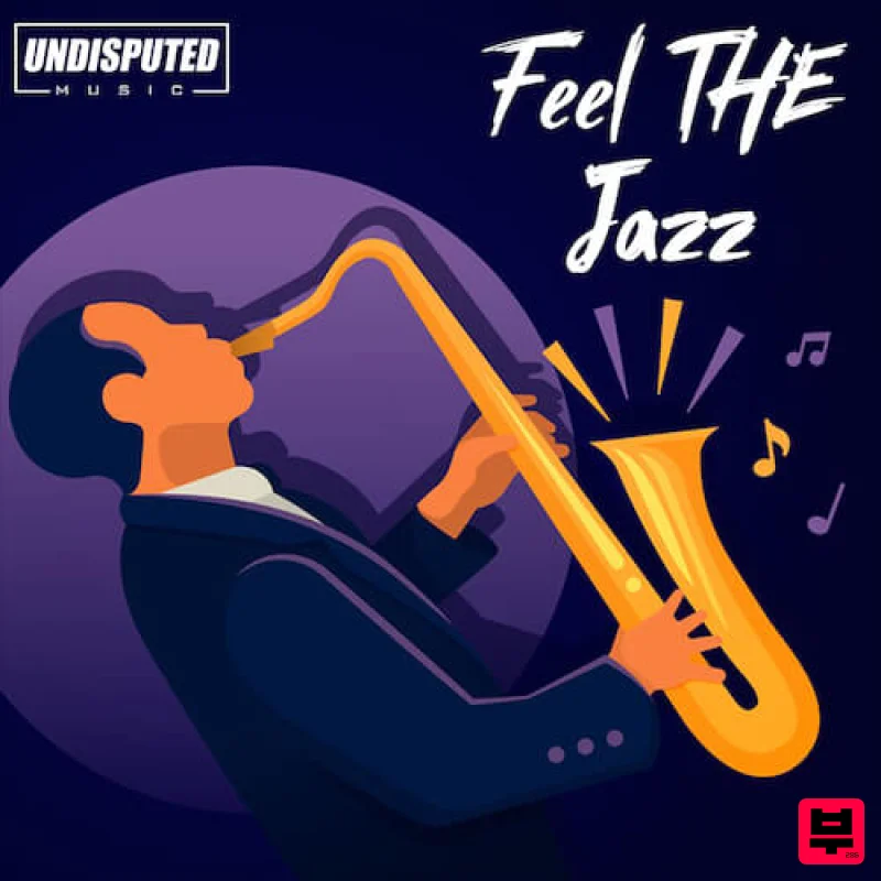 Undisputed Music Feel the Jazz - Jazz
