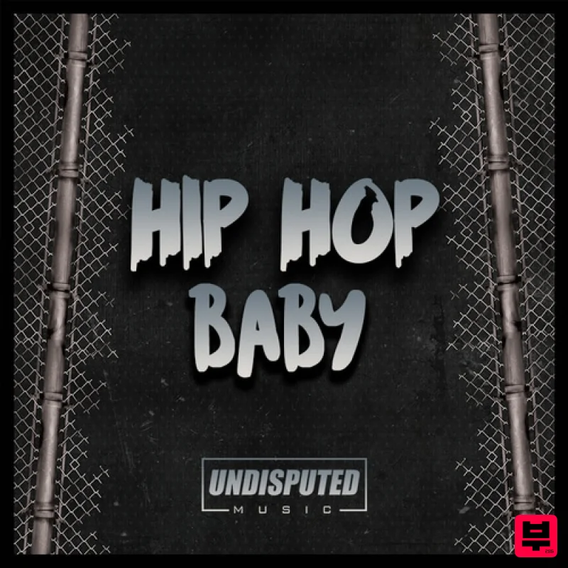 Undisputed Music Hip Hop Baby - Hip Hop