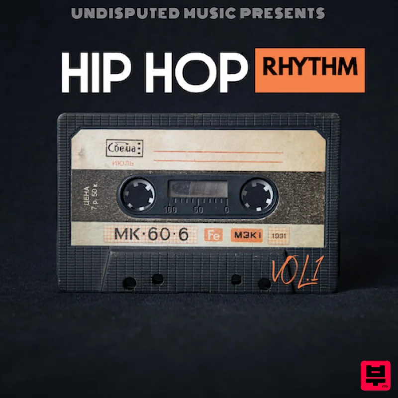 Undisputed Music Hip Hop Rhythm - Hip Hop