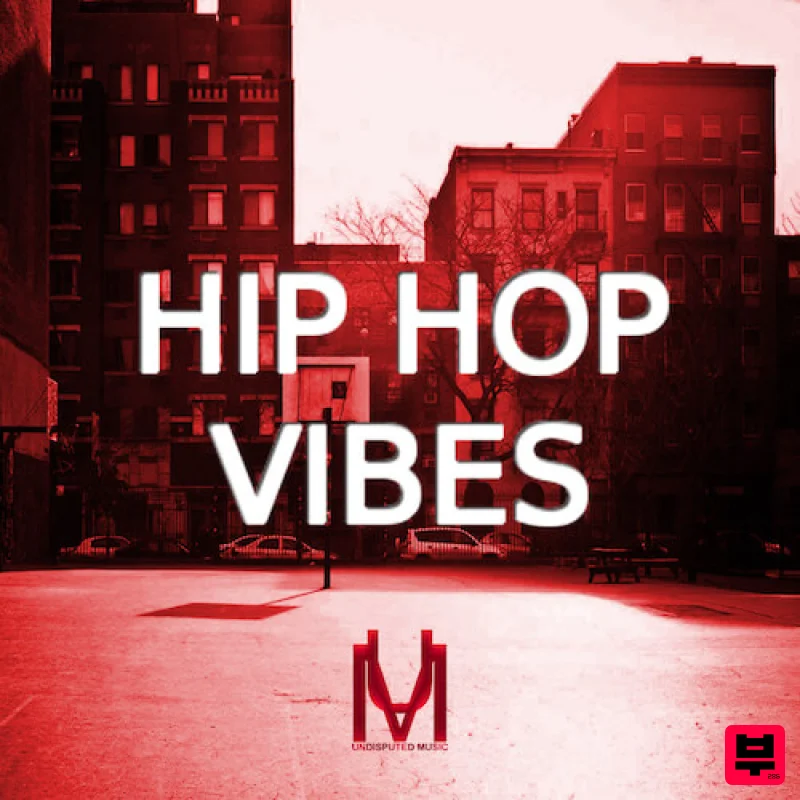 Undisputed Music Hip Hop Vibes - Hip Hop