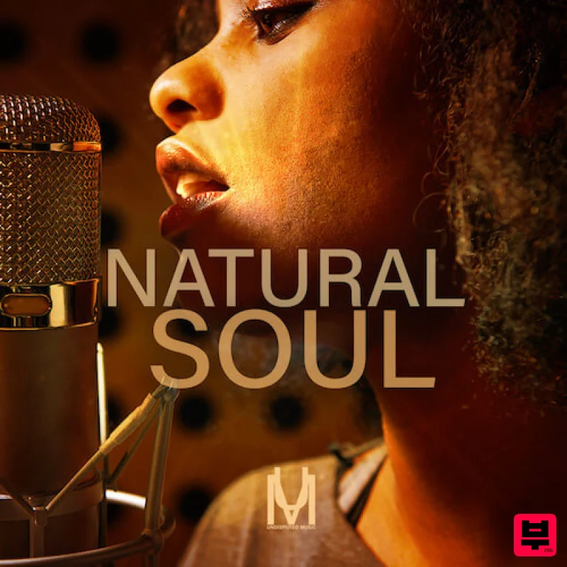 Undisputed Music Natural Soul - R&B