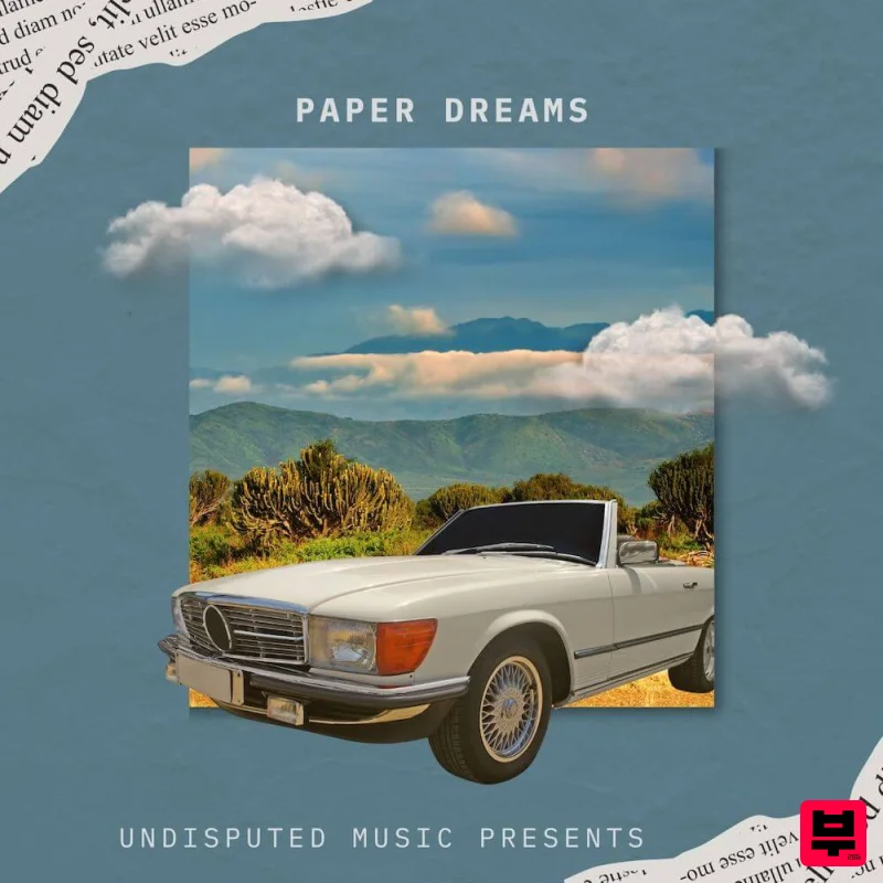 Undisputed Music Paper Dreams - Hip Hop