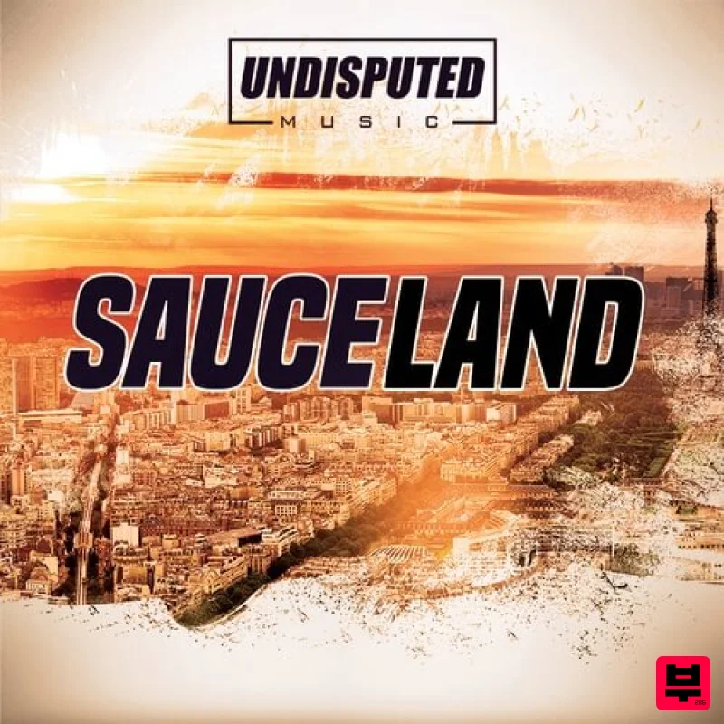 Undisputed Music Sauceland - Hip Hop