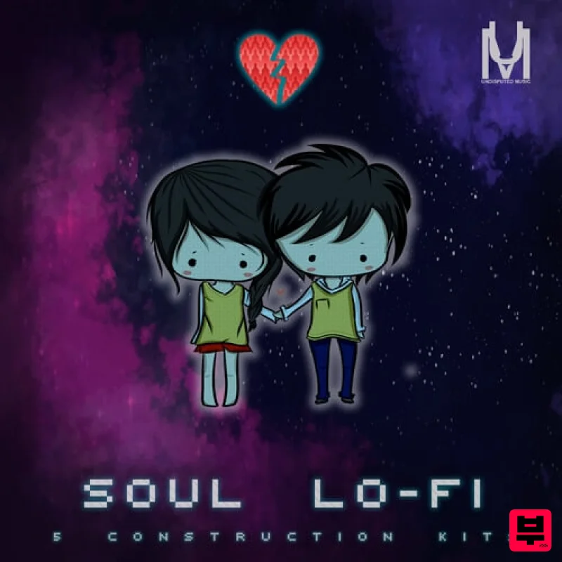 Undisputed Music Soul Lofi - Hip Hop