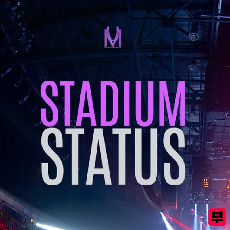 Undisputed Music Stadium Status - Hip Hop