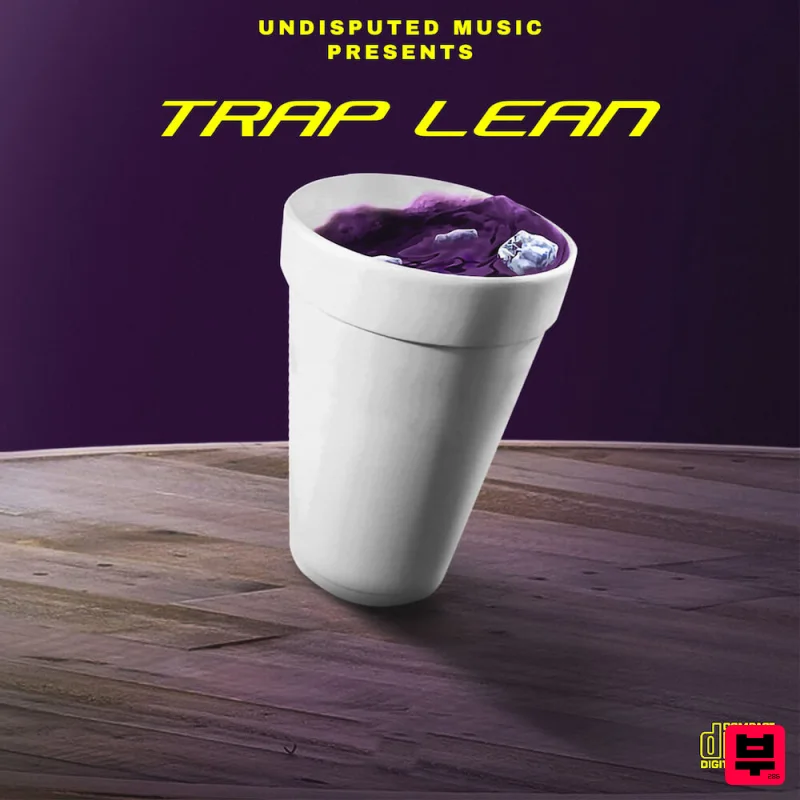 Undisputed Music Trap Lean - Trap
