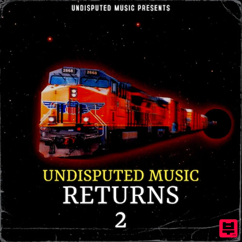 Undisputed Music Undisputed Music Returns 2 - Hip Hop