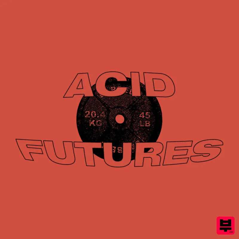 UNDRGRND Sounds Acid Futures - Acid House