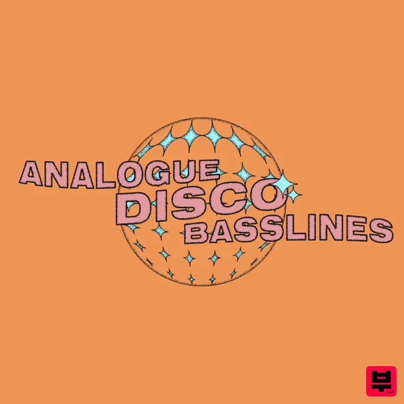 UNDRGRND Sounds Analogue Disco Basslines - Professional Music Instrument Photo