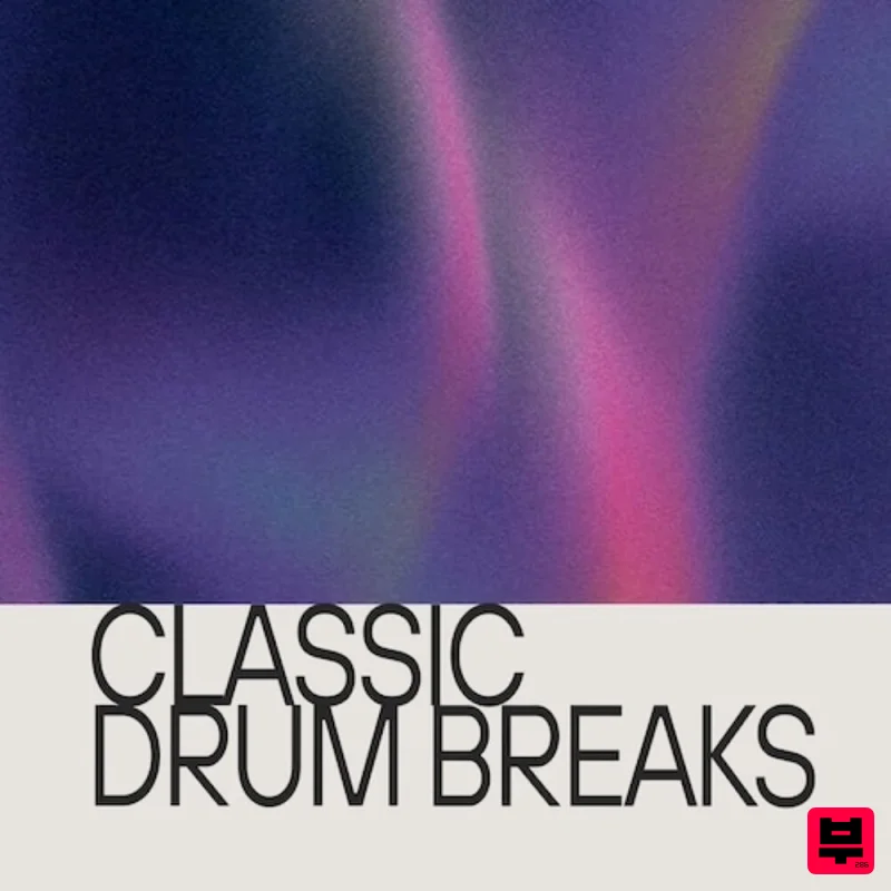 UNDRGRND Sounds Classic Drum Breaks – Timeless Acoustic Breakbeats - Professional Music Instrument Photo