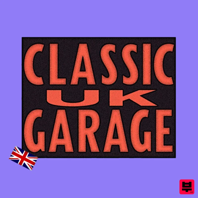 UNDRGRND Sounds Classic UK Garage - Garage