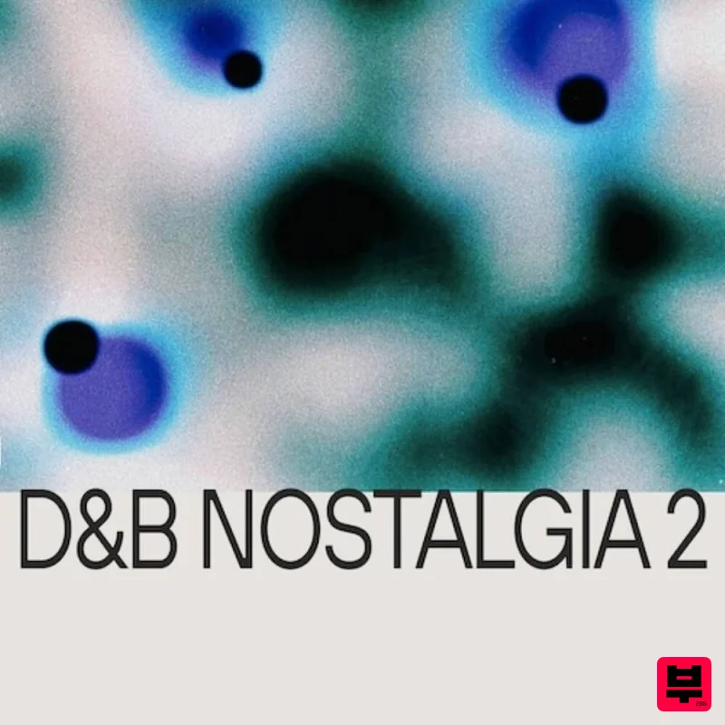 UNDRGRND Sounds D&B Nostalgia 2 – Retro Drum & Bass Sample Pack - Drum & Bass