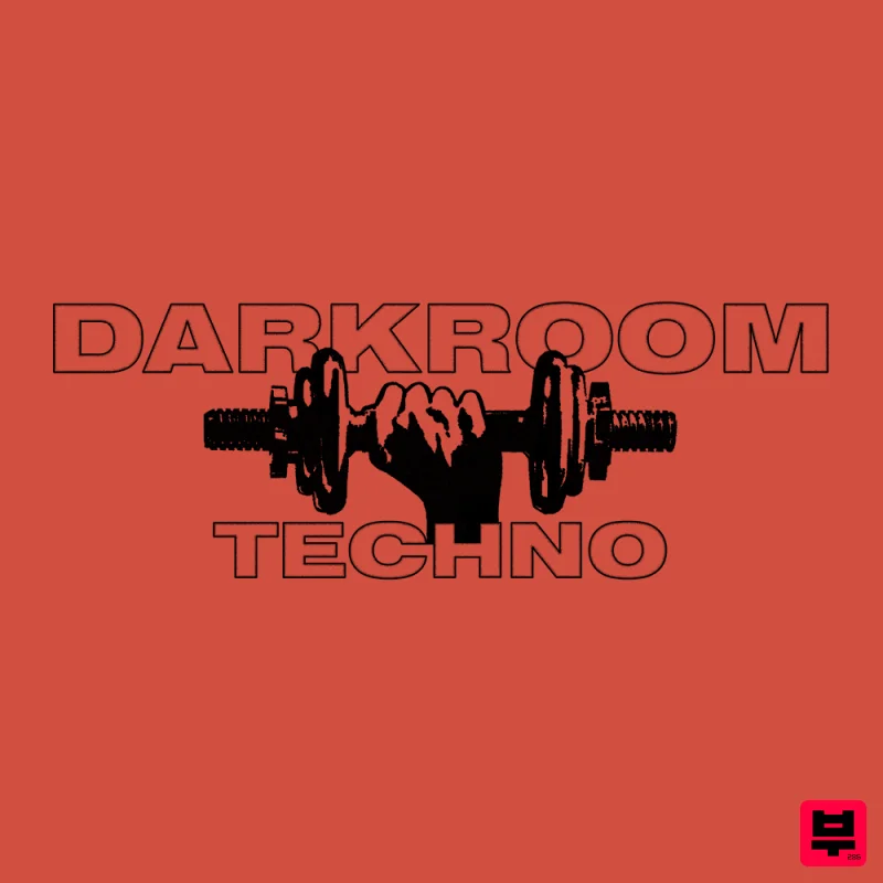 UNDRGRND Sounds Deepchild Presents: Darkroom Techno - Professional Music Instrument Photo