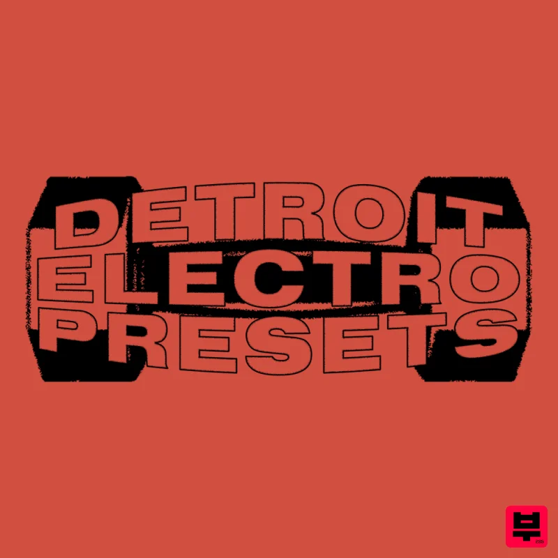 UNDRGRND Sounds Detroit Electro Presets - Professional Music Instrument Photo