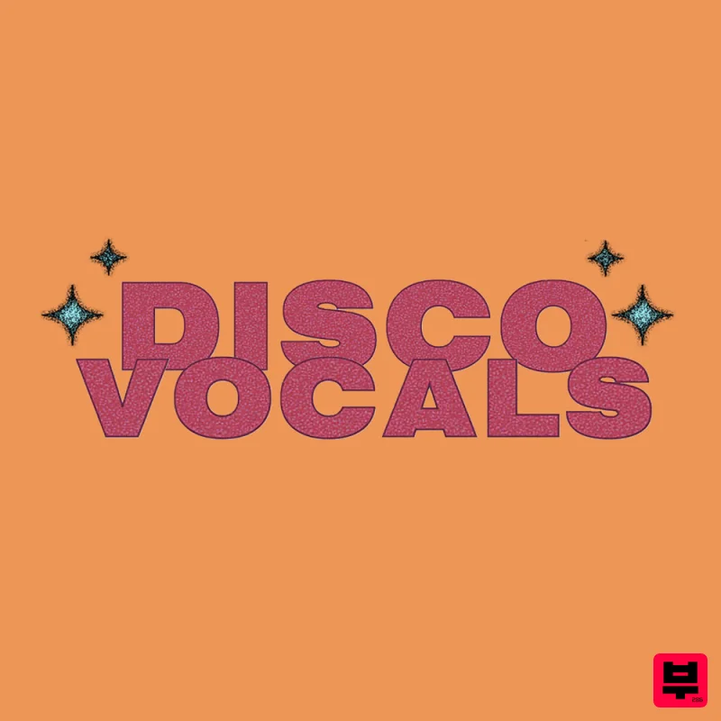 UNDRGRND Sounds Disco Vocals - Professional Music Instrument Photo