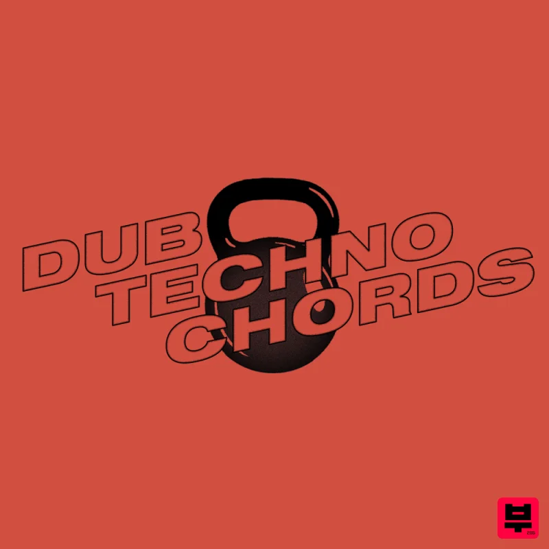 UNDRGRND Sounds Dub Techno Chords - Professional Music Instrument Photo