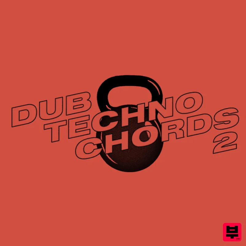 UNDRGRND Sounds Dub Techno Chords 2 - Professional Music Instrument Photo