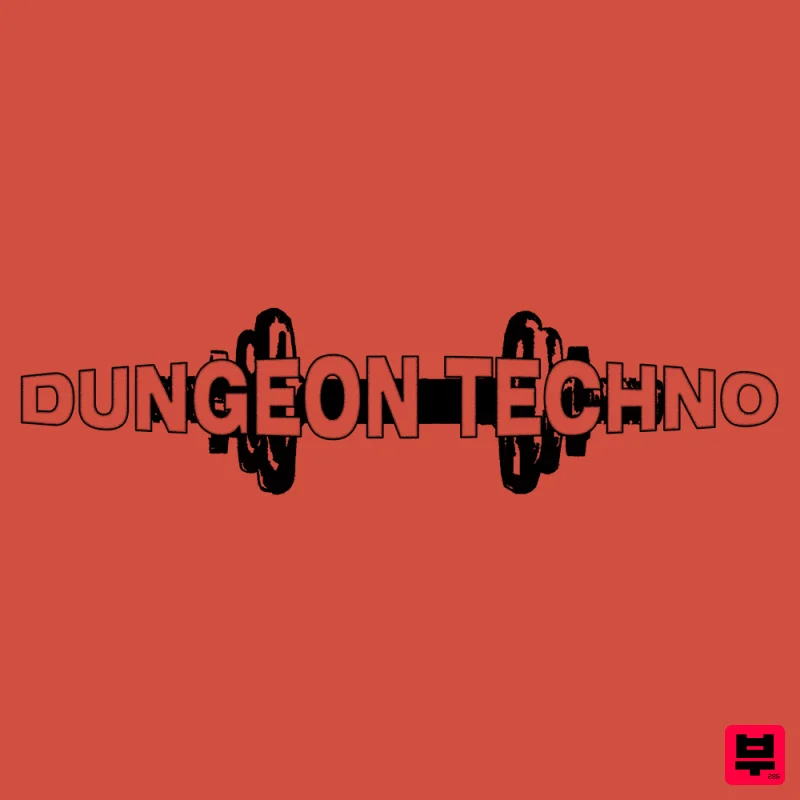 UNDRGRND Sounds Dungeon Techno - Professional Music Instrument Photo