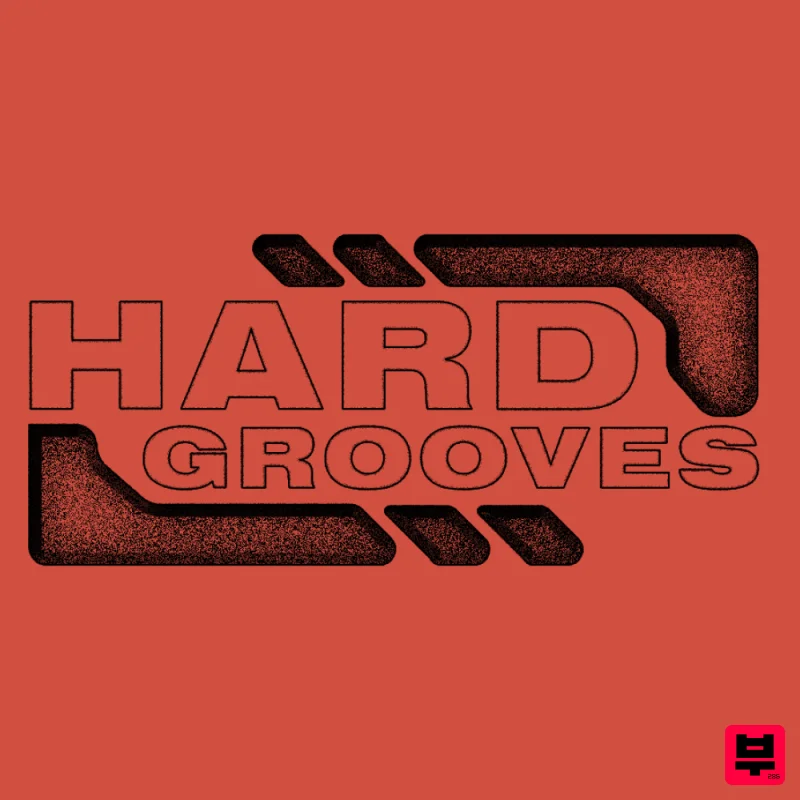 UNDRGRND Sounds Hard Grooves - Techno
