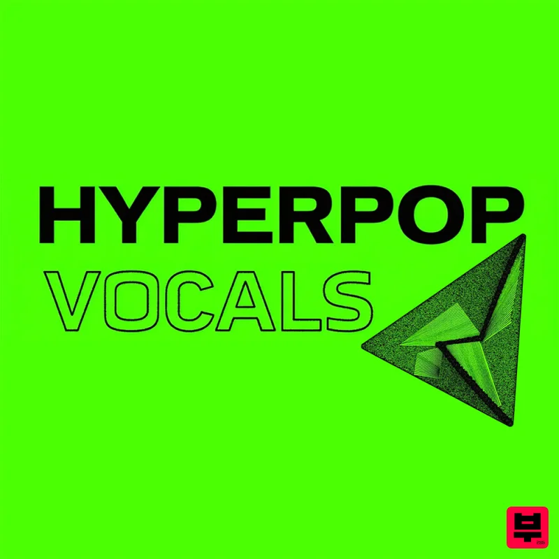 UNDRGRND Sounds Hyperpop Vocals - Pop