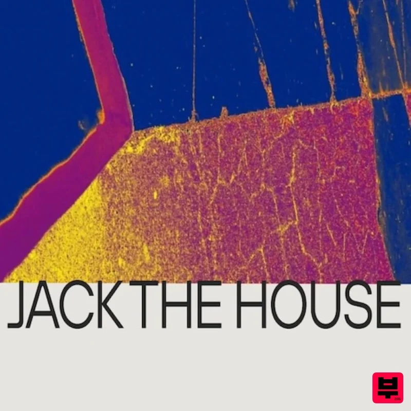 UNDRGRND Sounds Jack The House – Deep, Tech & Jackin’ House Loops - Professional Music Instrument Photo