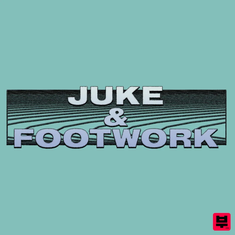 UNDRGRND Sounds Juke & Footwork - House