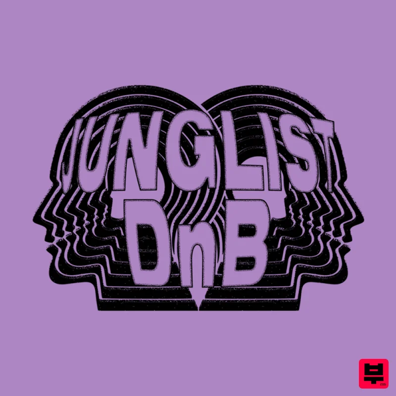 UNDRGRND Sounds Junglist D&B - Jungle