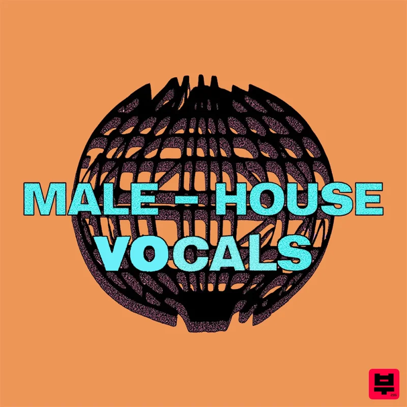 UNDRGRND Sounds Male House Vocals - Classic House