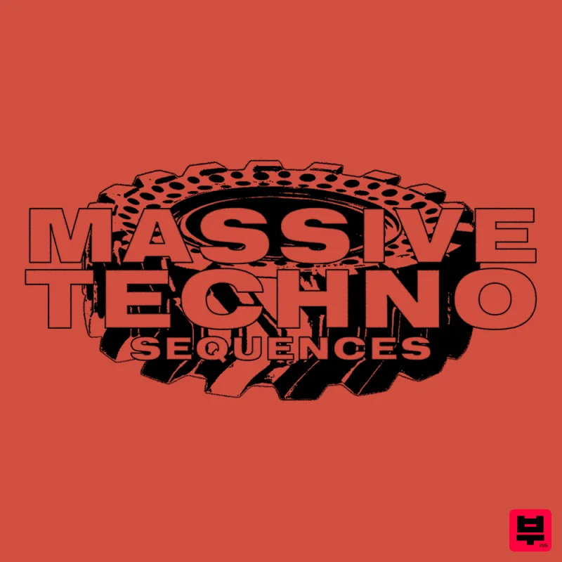 UNDRGRND Sounds Massive Techno Sequences - Techno