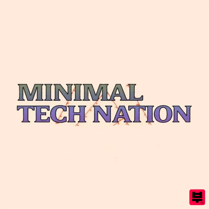 UNDRGRND Sounds Minimal Tech Nation - Tech House