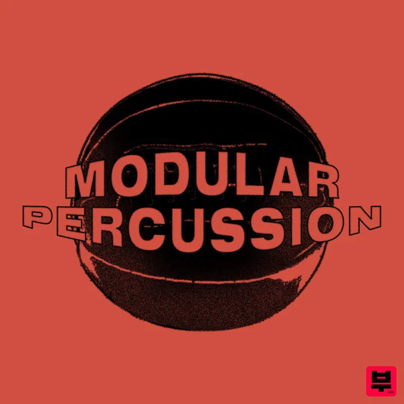 UNDRGRND Sounds Modular Percussion - Techno