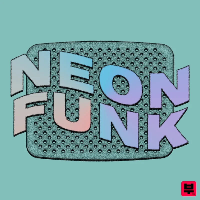 UNDRGRND Sounds Neon Funk - Synthwave
