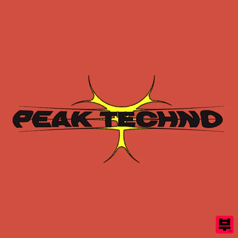 UNDRGRND Sounds Peak Techno - Professional Music Instrument Photo