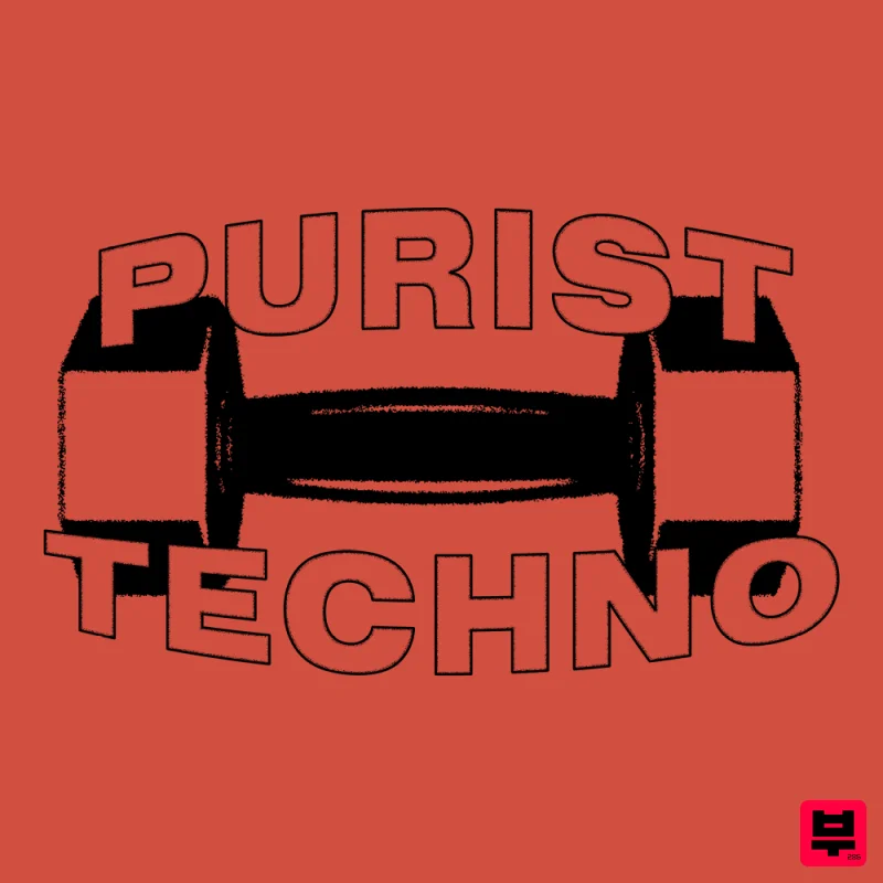 UNDRGRND Sounds Purist Techno - Professional Music Instrument Photo