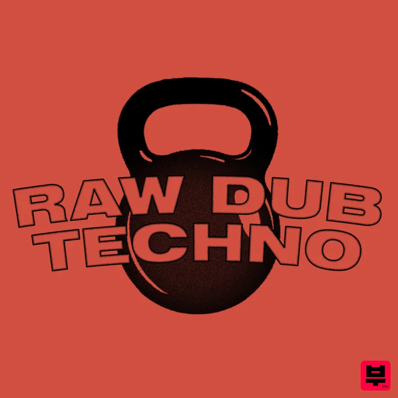 UNDRGRND Sounds Raw Dub Techno - Professional Music Instrument Photo