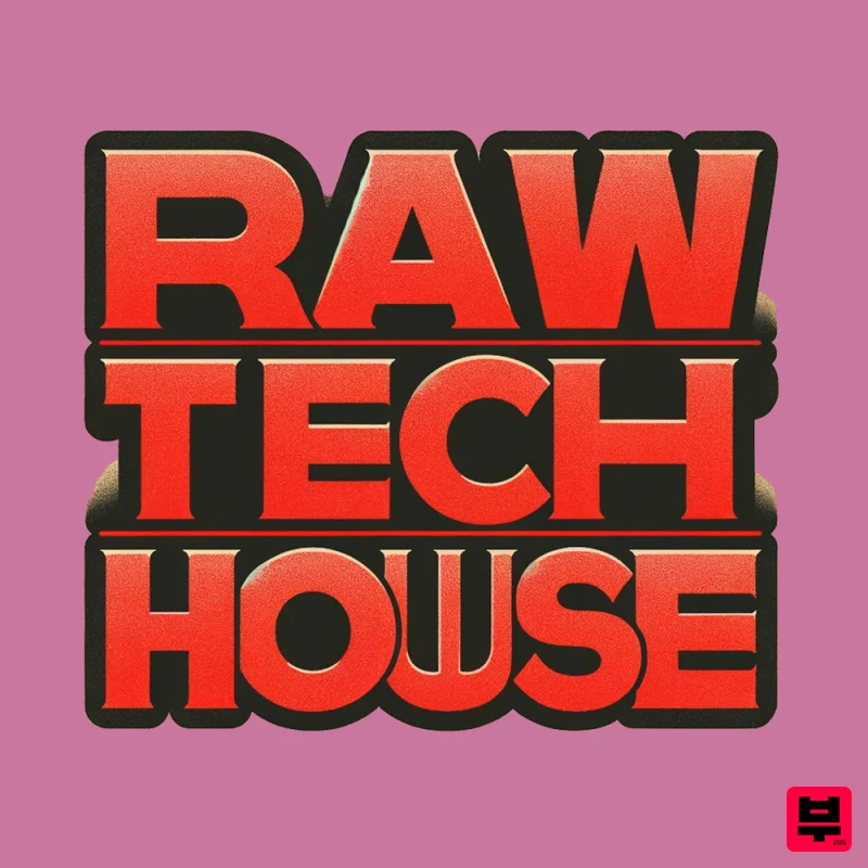 UNDRGRND Sounds Raw Tech-House - Tech House