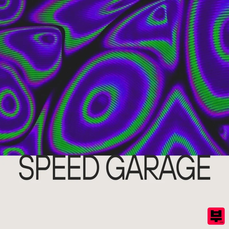 UNDRGRND Sounds Speed Garage - Garage