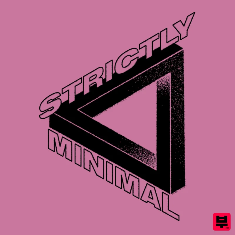 UNDRGRND Sounds Strictly Minimal - Minimal Techno